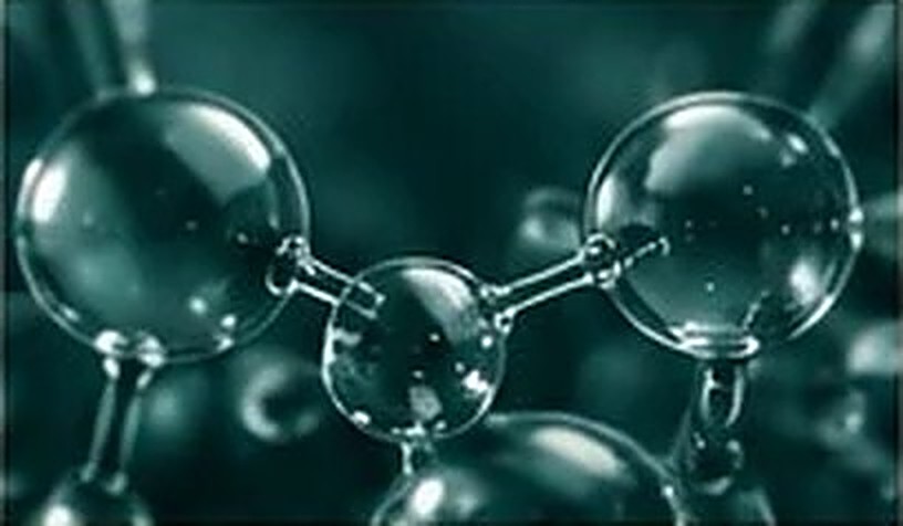 Molecule model